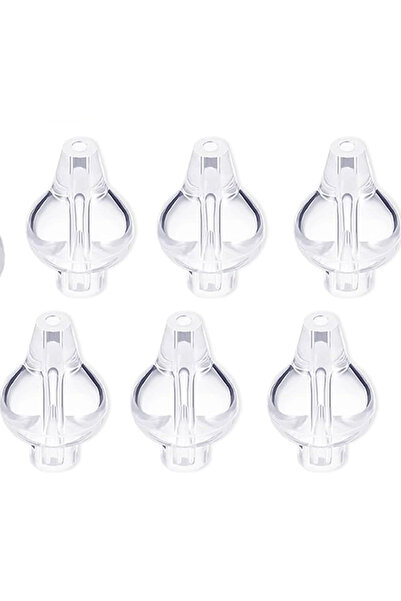 Choice Xibitou 6Pcs Adult Ear Wash and Nasal Mouth Irrigator, Children's Nose...