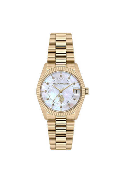 U.S. Polo Assn. Uspa2156-03 Women's Wristwatch
