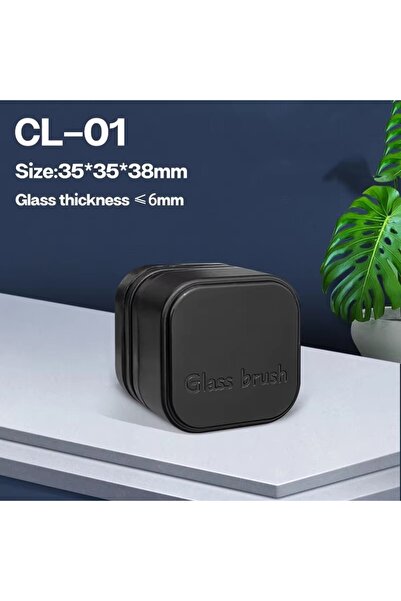 Choice Cl-01 Mini Square Magnetic Brush, Strong Magnetic Cleaning, Fish Tank ...