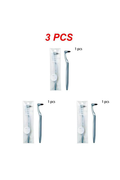 Choice1 C627-3pcs 1/3/5PCS Teeth Stain Eraser Sponge Remover Tartar/Tea/ Smok...