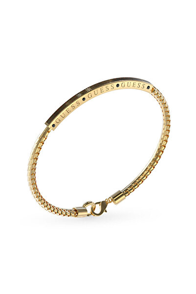Guess JGUJUXB03213JWYGBKS Men's Bracelet