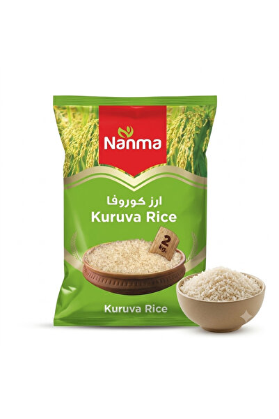 Nanma Premium Kuruva Rice 2kg