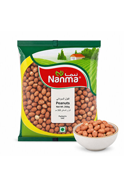 Nanma Peanuts 200g
