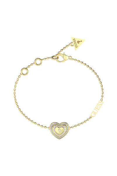 Guess JGUJUBB04031JWYGS Kalpli Kadın Bileklik