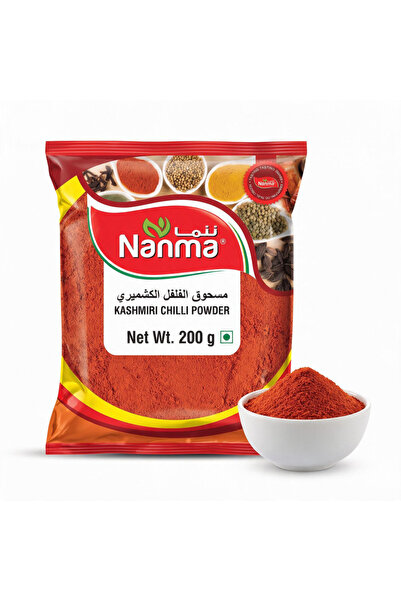 Nanma Kashmiri Chilli Powder 200g