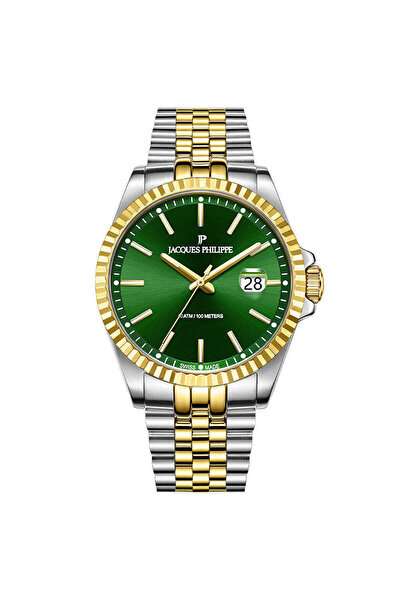 Jacques Philippe Jpqgs5973X8V2 Men's Wrist Watch