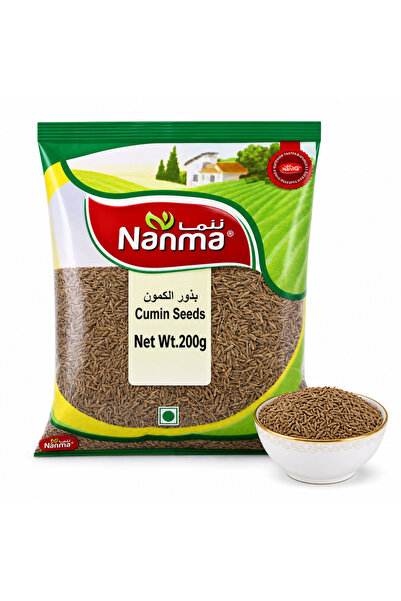 Nanma Cumin Seeds 200g