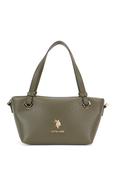 U.S. Polo Assn. K.Hakı Women's Messenger Bag Us26538