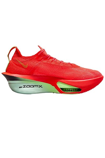 Nike Pantofi de alergare bărbați Air Zoom Alphafly Next% 3 SS 2025-Roșu/Lime-...