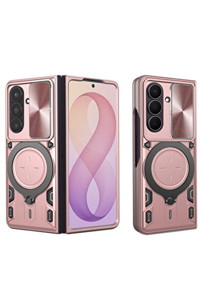 Techsuit Case for Samsung Galaxy Z Fold7/ Samsung Galaxy Z Fold8 Ultra, CamGu...