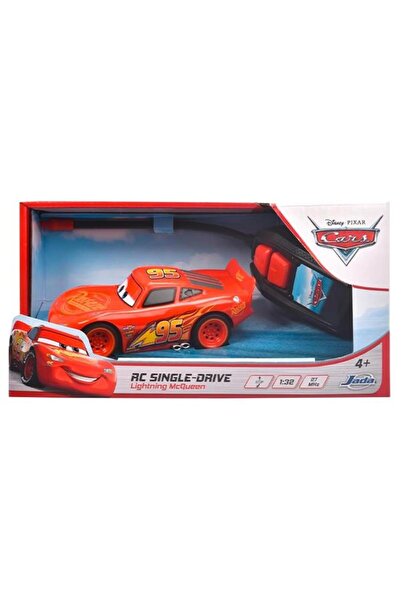 Jada Cars RC Single Drive Lightning McQueen 203081008