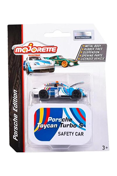 HOT WHEELS مركبات ماجوريت بورش الفاخرة بورش تايكان توربو إس