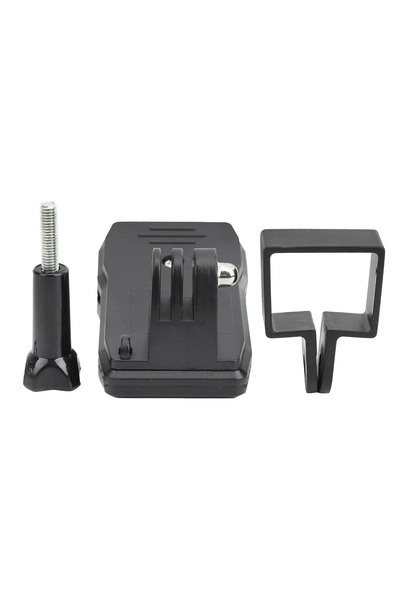 Choice black color Backpack Strap Mount Action Camera Backpack Clip Adapter F...