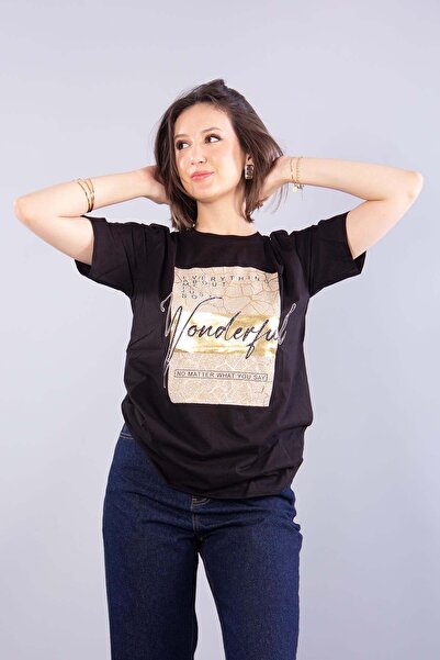 Mckanzie 2004 wonderful gilded t-shirt