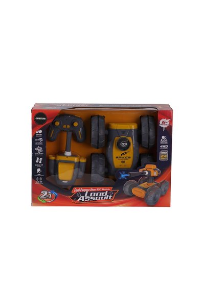 SEVORA 1248 RC 2İN1 ÇÖL CANAVARI İSTER