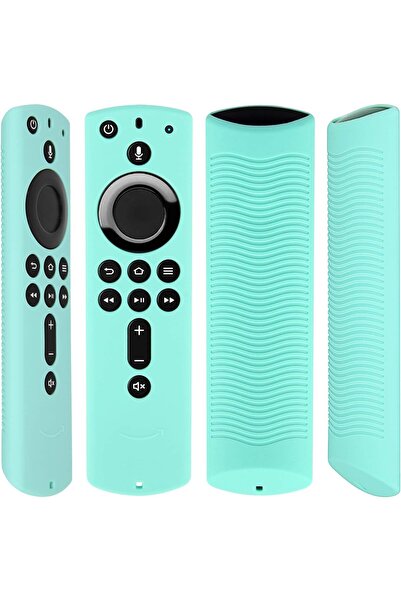 Choice Glow Green Suitable for Fire TV Stick 4K TV Stick 2GEN Remote Silicone...