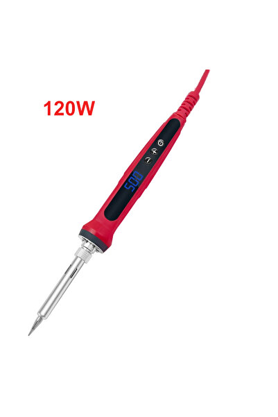 Choice11 220V EU PLUG 120W-SET1 80W Soldering iron kit adjustable temperature...