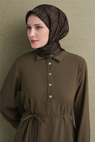 Armine Pure Silk Twill Scarf 9640D 51