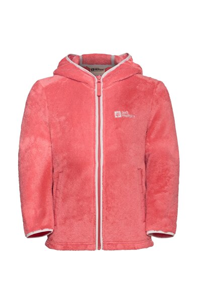 Jack Wolfskin Fleece pentru copii Nepali FW 2025-Corai-152