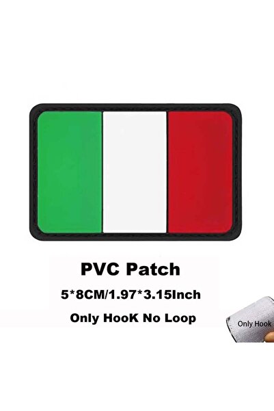 Choice18 06-Italy Black Edge Russia,Poland,Germany,Italy,Spain,France Flags E...