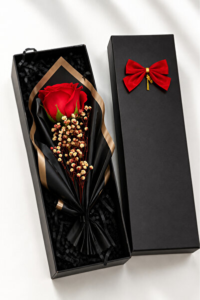 MEGA KANYON Red Rose Bouquet Arrangement in Premium Box |   Special Design | ...