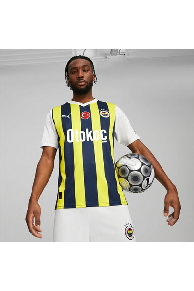 Puma Fenerbahçe Sk Home Men's Jersey