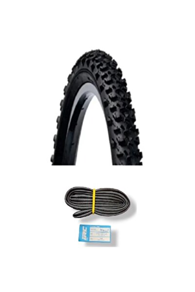 DIAMOND 24 Jant 24x1.95/2.00 Bisiklet Dış Lastiği Kalın Tırnak MB50 + Panda İ...