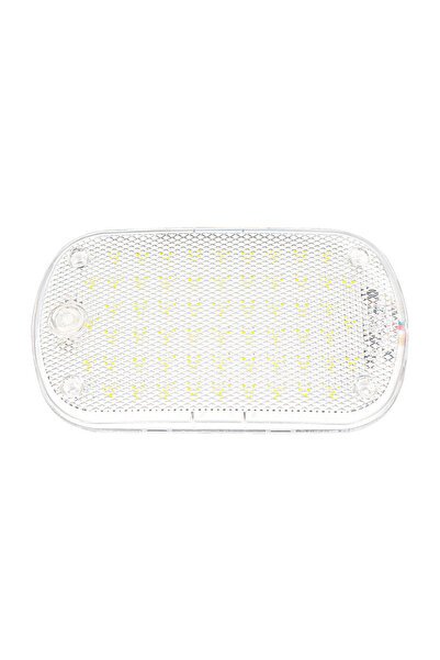 Choice 3371-1 1pcs Ultra-thin 12V 24V LED Cabin Light High Bright Interior Ca...