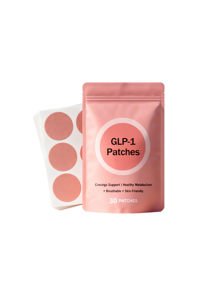 choice2 30 patches Bag GLP 1 Patches Boost Metabolism Energy Enhancers Blood ...