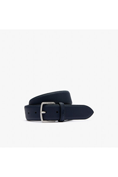 Lacoste Erkek Lacivert Kemer