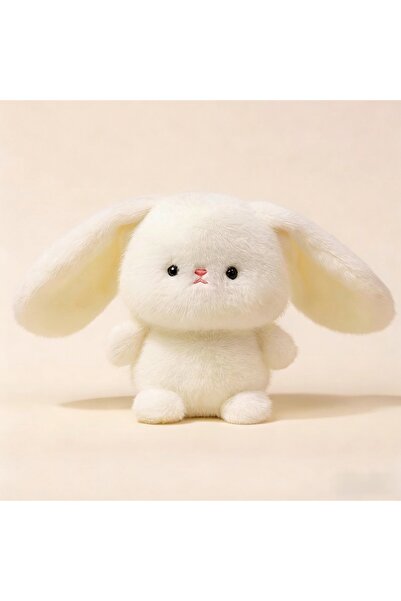 Choice دمية أرنب لطيفة بحجم 16 سم، دمية كابيبارا، فيل، وسادة محشوة، دب قطيفة،...