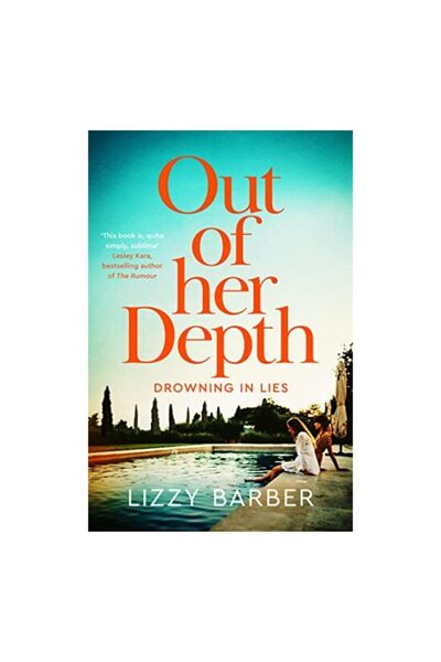 Pan Macmillan Out of Her Depth