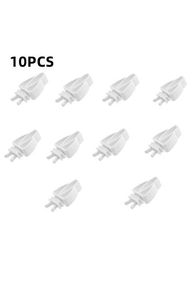 Choice1 10 قطع من حاملات طعام الطيور الصغيرة اللطيفة، مناسبة للببغاوات والفوا...
