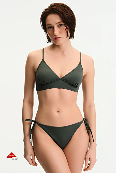 Penti Πράσινο μπικίνι Bralet