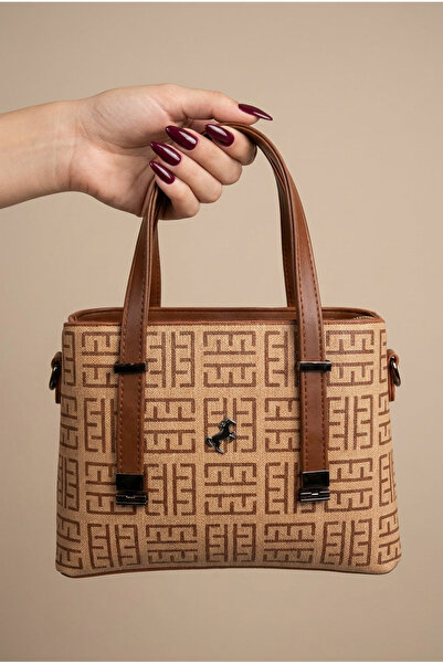 Çanta Trend Miami Polo Clup Women's Handbag