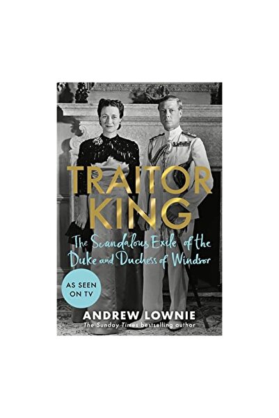 Blink Traitor King, Andrew Lownie