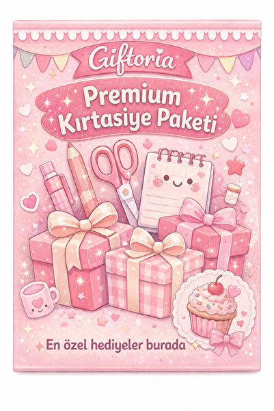 hediye Premium kırtasiye paketi