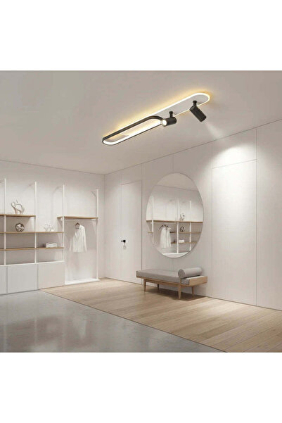OEM Lustra LED cu Proiector Reglabil FISSO Camilla 70W, lumina Rece/Calda/Neu...