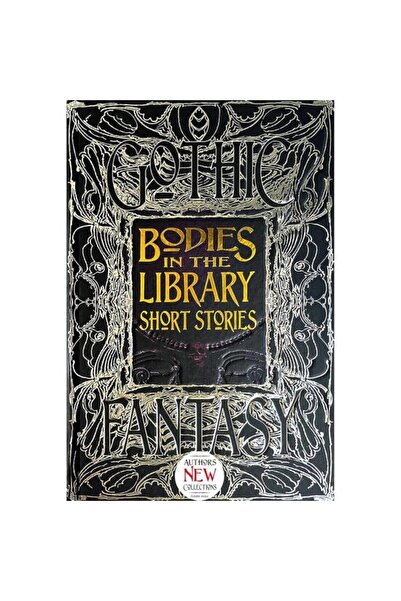 Flame Tree Bodies in the Library Short Stories (Gothic Fantasy Series)