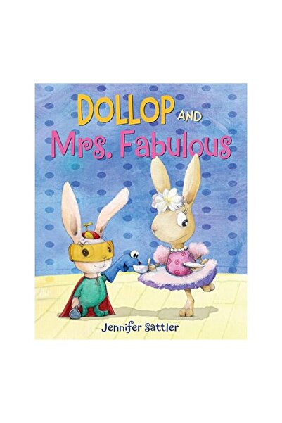 Random House Children's Books Dollop and Mrs. Fabulous