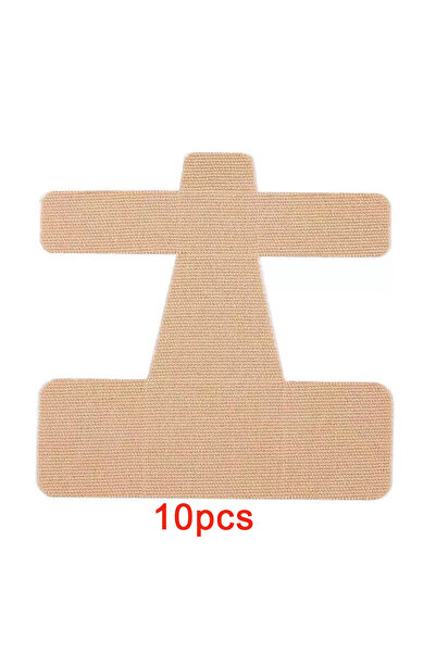 Choice1 10pcs Beige 10PCS Bunion Corrector & Pain Relief Kinesiology Athletic...