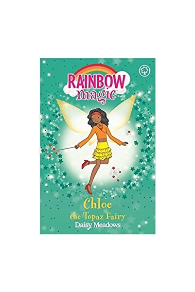 Orchard Books Chloe the Topaz Fairy