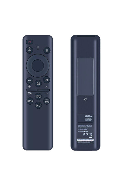 Choice جهاز تحكم عن بعد يعمل بالطاقة الشمسية BN59-01432A BN59-01432D BN59-014...