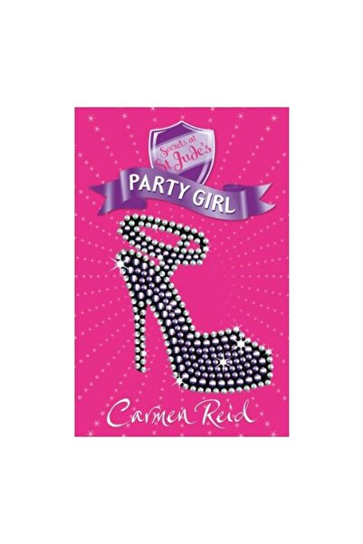 Corgi Books Secrets at St Judes: Party Girl