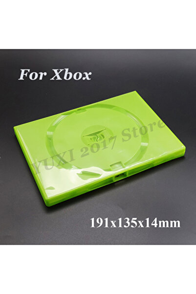 choice2 For Xbox High Quality Plastic CD Game Protection Box Suitable For PS1...