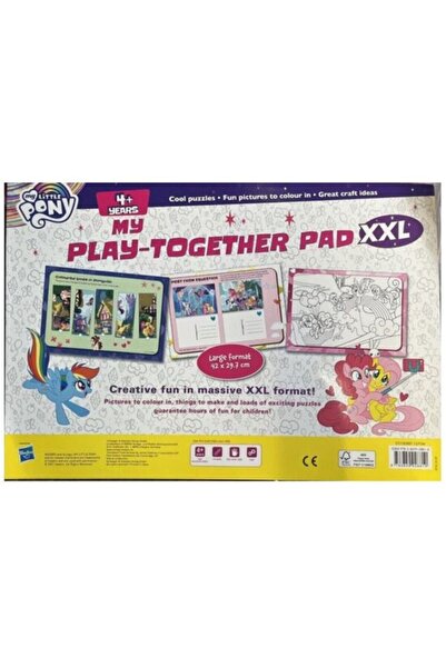 Phidal Publishing My Little Pony: Covorașul meu de joacă (XXL)