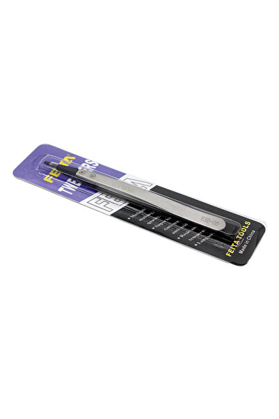 choice2 ESD-00 1Pc FEITA Anti Static ESD Tweezers Replaceable Tips Stainless ...