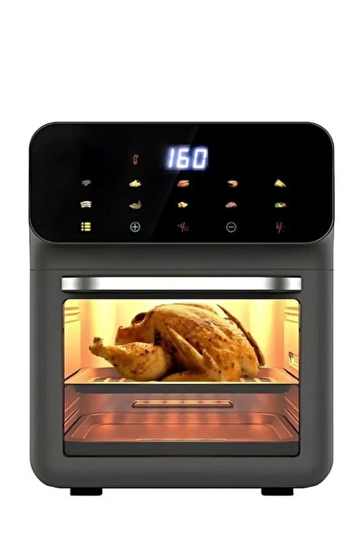 Denx Healthy Air Fryer Without Oil For Fry/Grill/Bake/Roast Capacity 12 Liter...