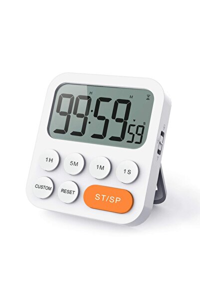 Choice Home Cooking Practical Supplies Multifunctional Kitchen Timer Cook Foo...