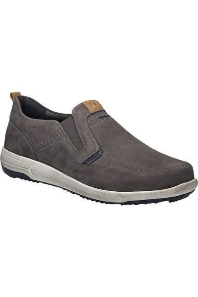 Josef Seibel Enrico 04 | Slipper für Herren | grau